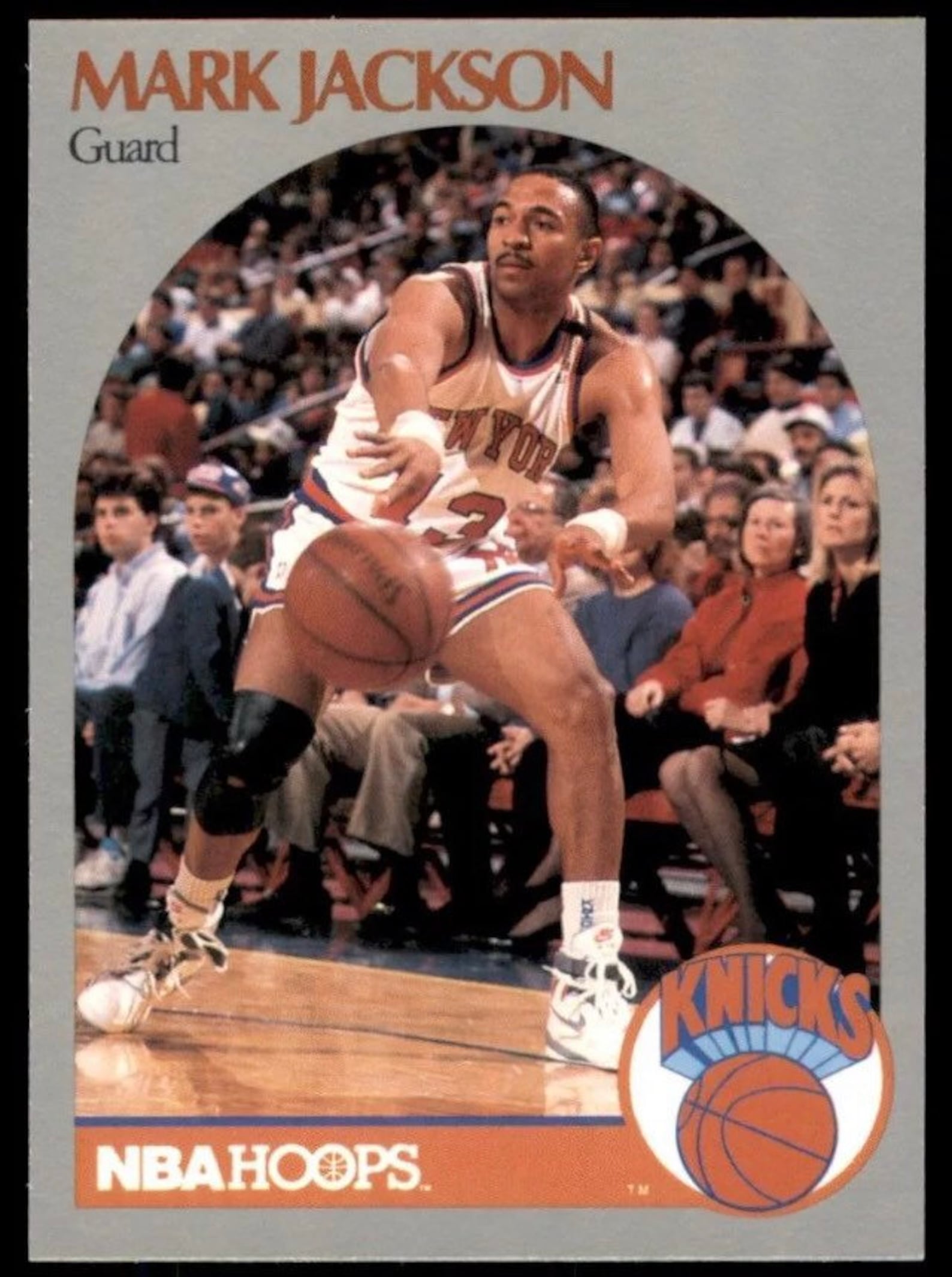 Infâme Menendez Brothers Card 199091 Hoops Basketball