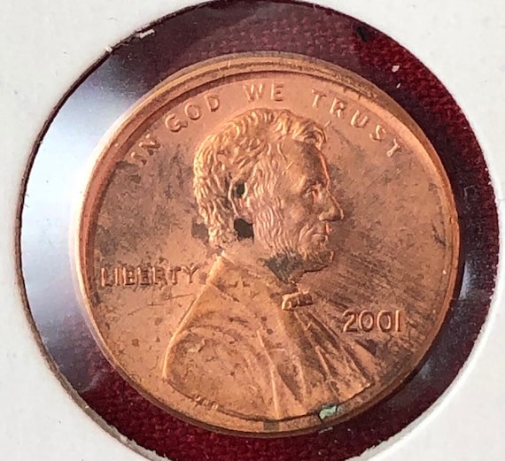 FREE GIFT with your 1 Uncirc 1969 Lincoln Penny 1973 -S Lincoln Cent Awesome