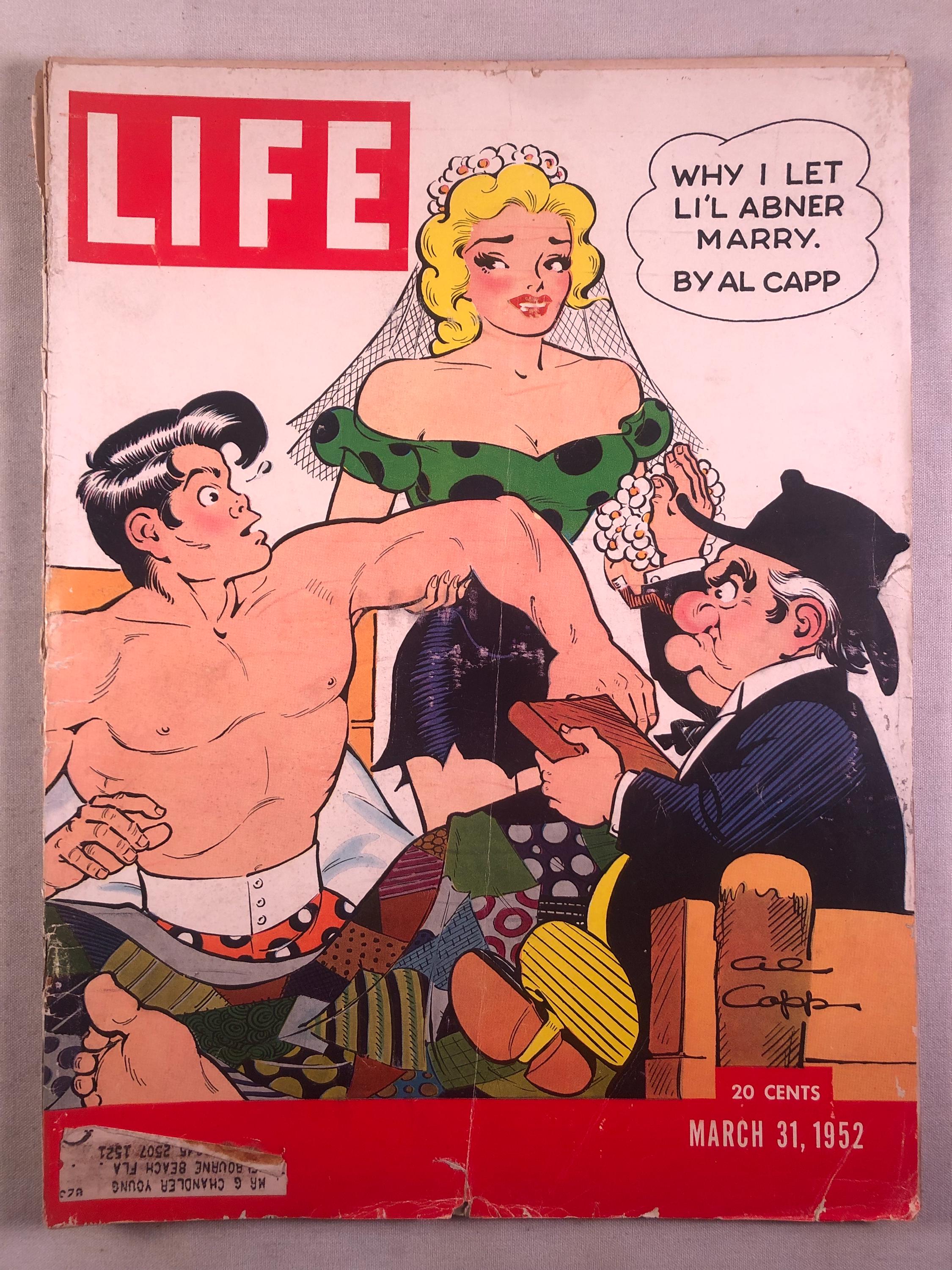 Li'l Abner - Etsy
