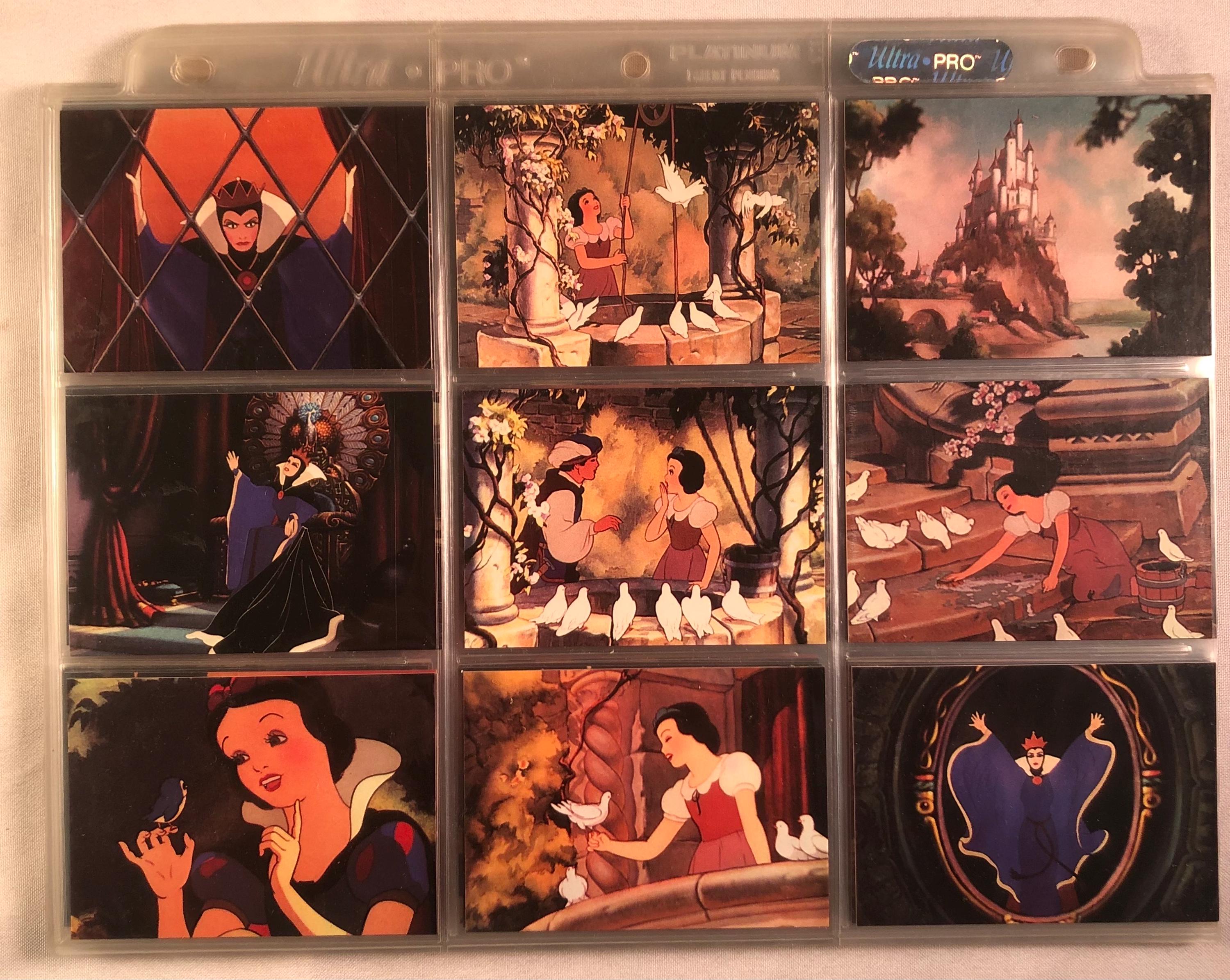 SkyBOX　ディズニー　カード　白雪姫　シンデレラ　ヘラクレス Skybox snow white - Etsy 日本