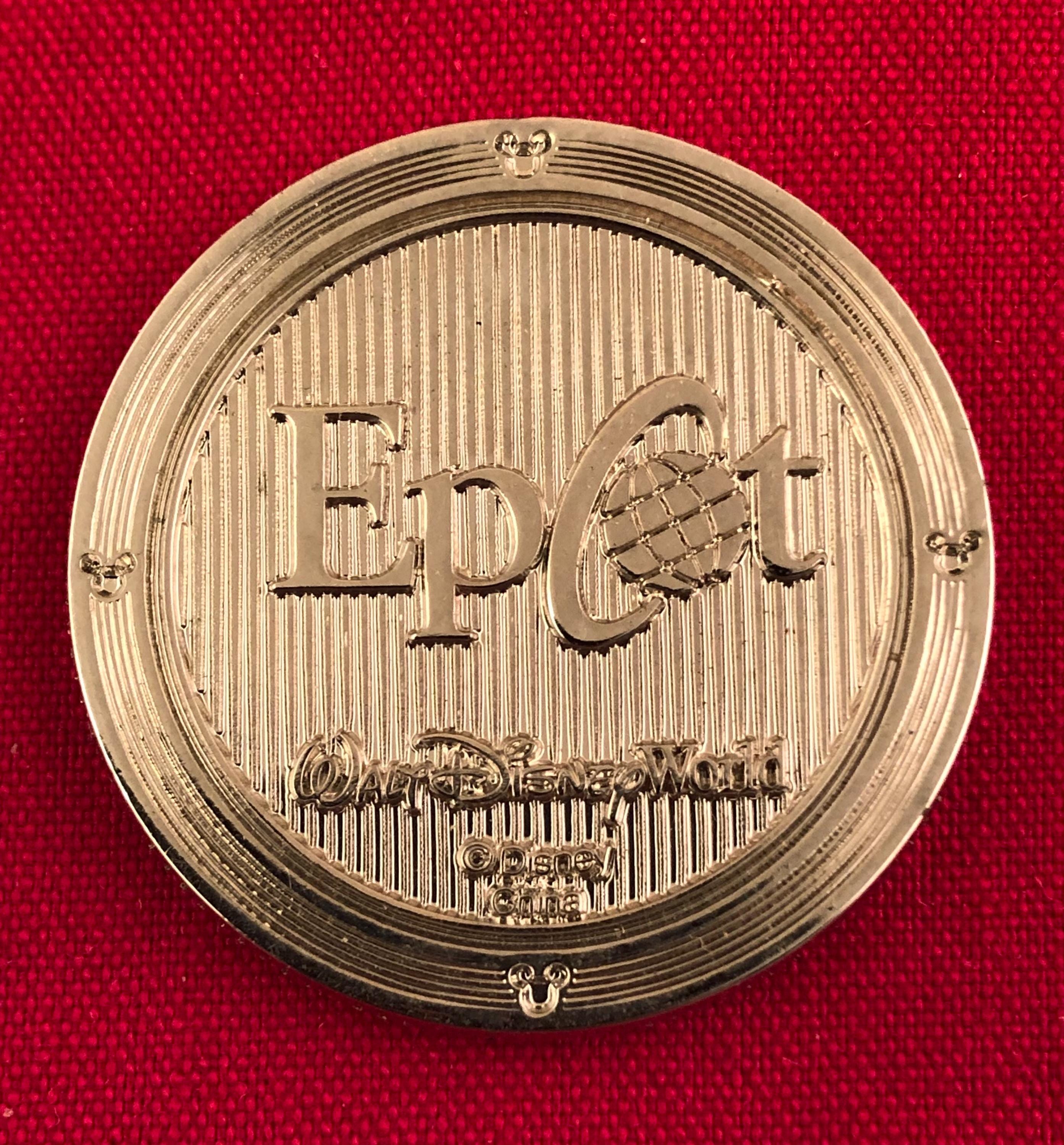 ウォルトディズニーワールド エプコットセンターパーク お土産