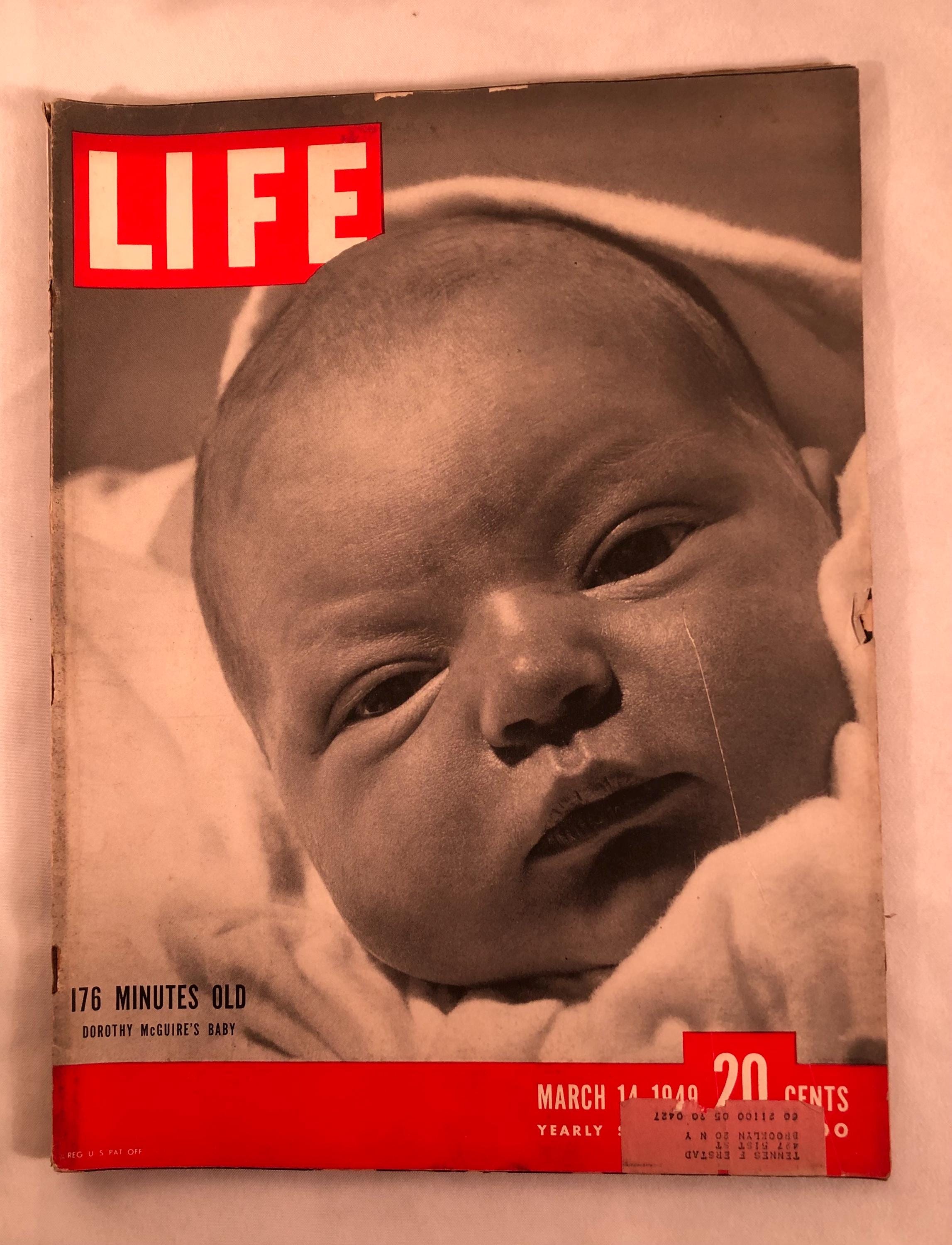 Old Life Magazines - Etsy