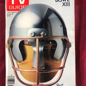 1979 football helmet masks Cincinnati Bengals Riddell Speed Mini Riddell Minnesota Vikings 1961-1979 Throwback
