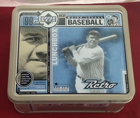 レアBabe Ruth Mickey Mantle Plate 3種 ヤンキース 1999 Babe Ruth and Mickey Mantle MLB Upper Deck Retro Metal