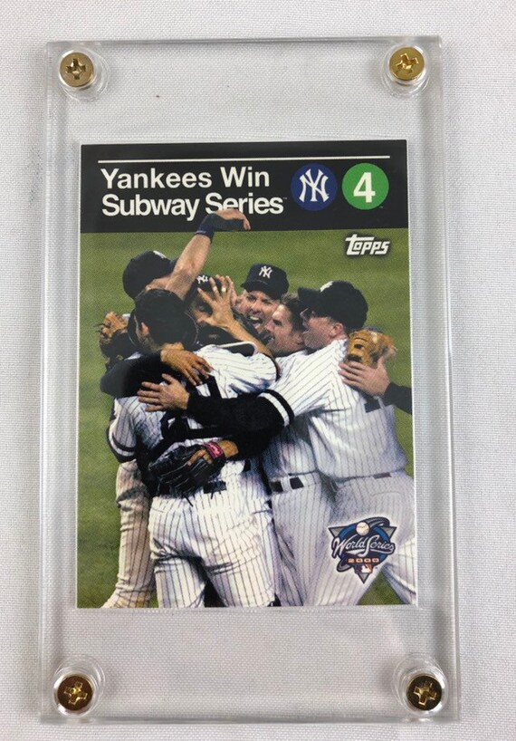 MLB ヤンキース カード 7枚セット MLB ヤンキース カード 7枚セット MLB ヤンキース カード 7枚セット