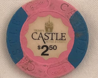 1989 Vintage Flamingo Hilton Casino Las Vegas, NV - Real Vintage