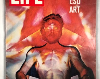 September 9 1966 Life Magazine New Experience That Bombards the