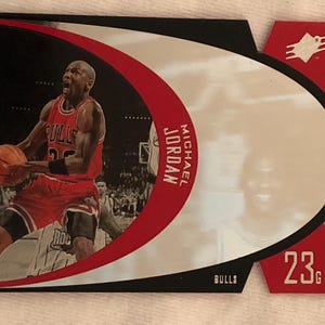 holographic jordan card 1991-92 Upper Deck Award Winner Hologram #AW1 Michael Scoring Leader NBA Basketball Trading : Collectibles & Fine Art Michael Jordan 1991-92 Upper Deck