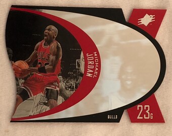 RARE NBA Michael Jordan - Superb Condition - Upper Deck 93-94