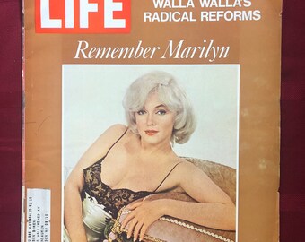 Marilyn Monroe, a Birthday to Remember