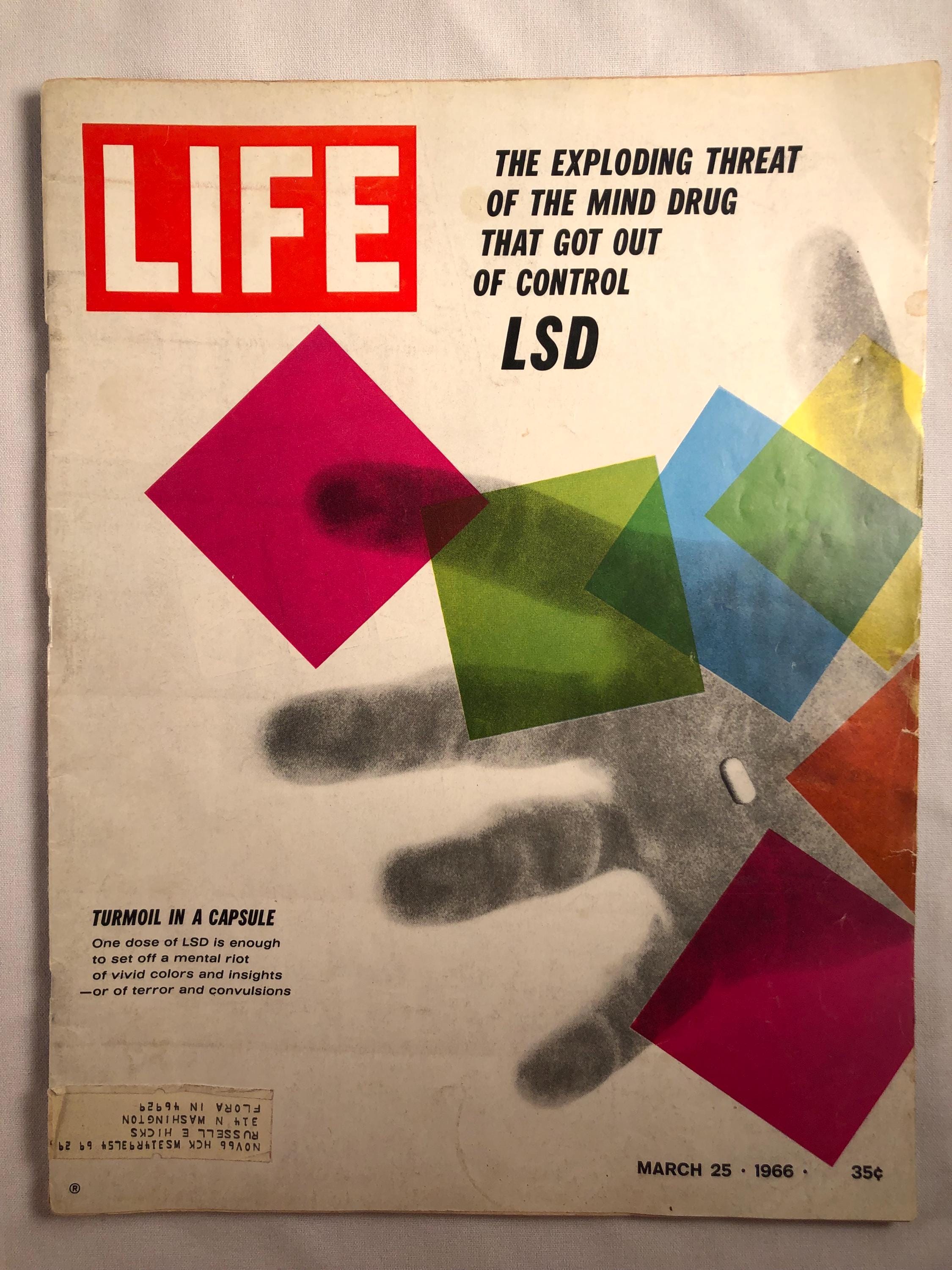 アメリカ・LIFEマガジン 9冊セット 1940年代 1950年代 1970年代 Yahoo!オークション -「vintage life 雑誌」(雑誌) の落札相場