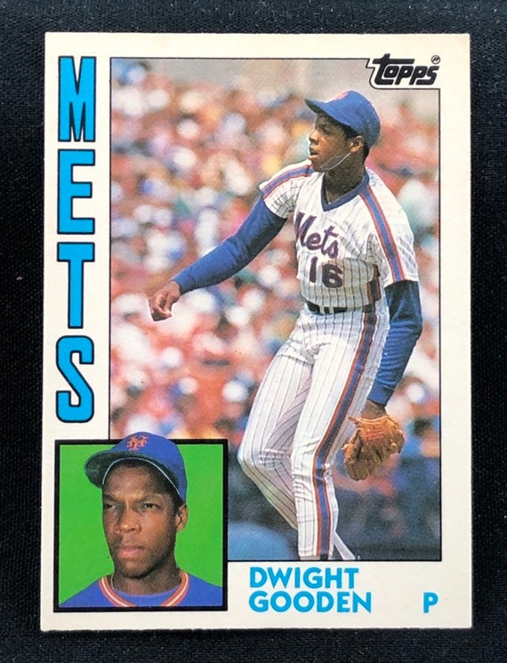 dwight gooden baseball