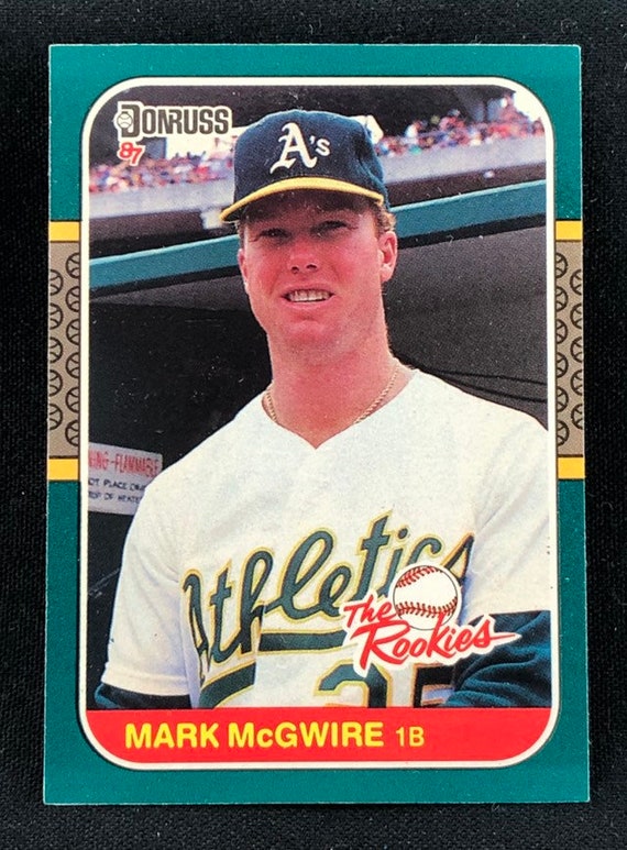 1987 Donruss The Rookies Puzzle and Cards FREE SHIPPING