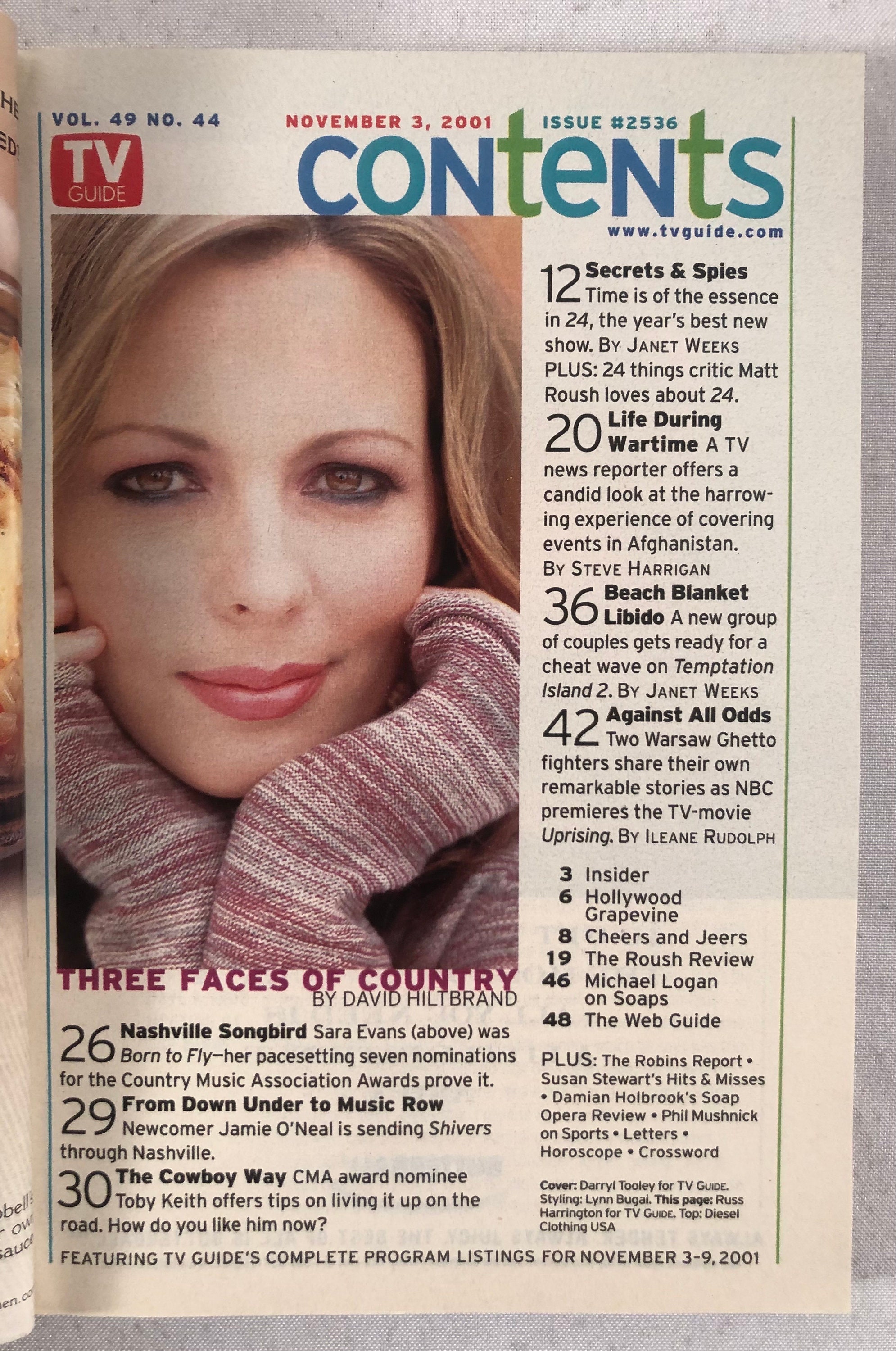 The 25 most annoying TV characters, image size:1990x3000