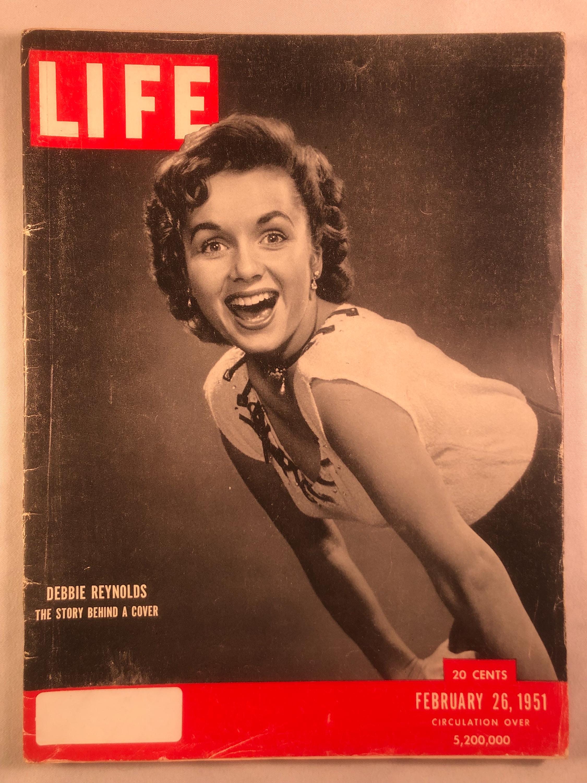 1951 Magazine - Etsy New Zealand