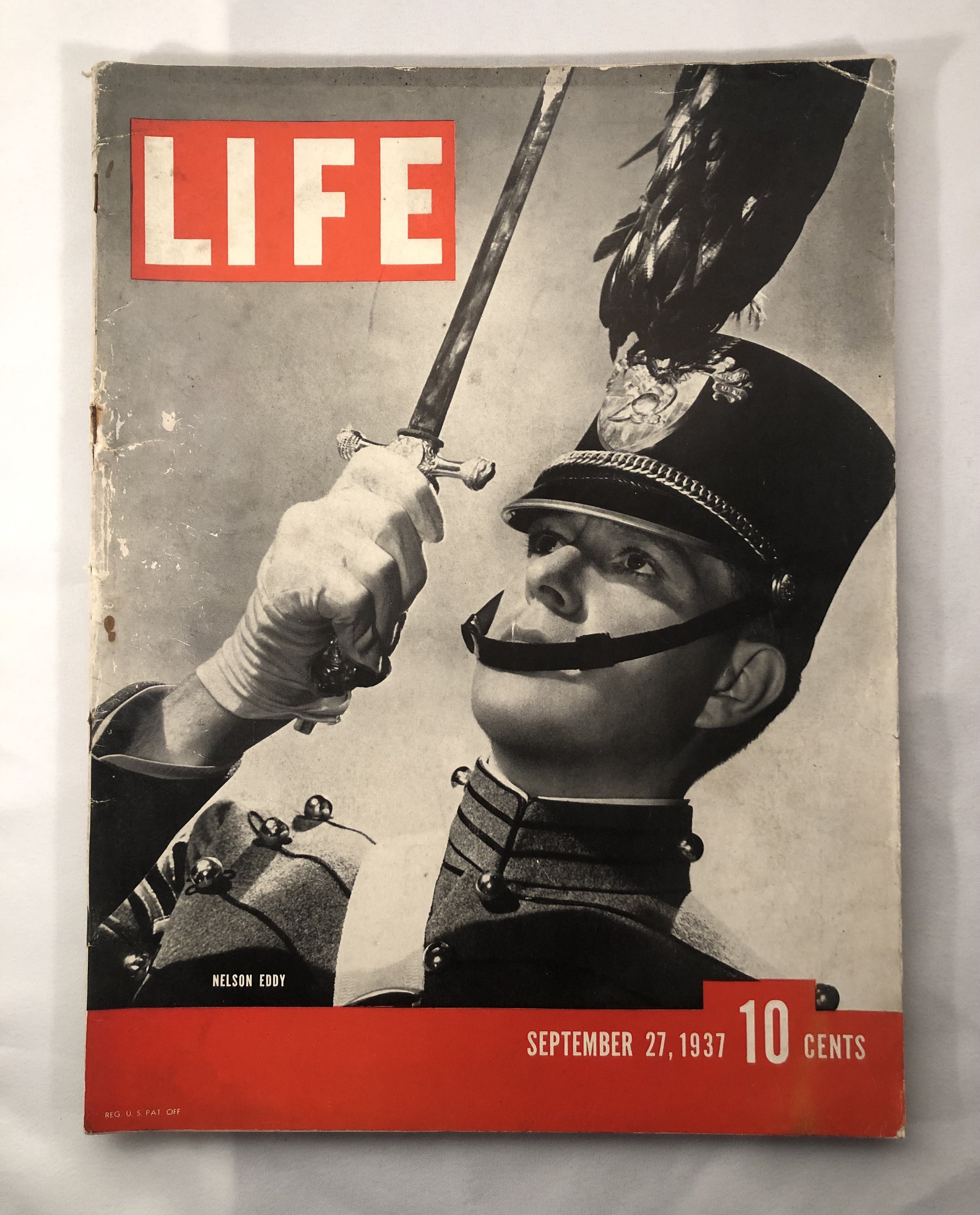 雑誌LIFE アンティーク　広告　1937 1937 life magazine - Etsy 日本