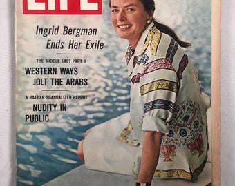 March 17 1967 Life Magazine Charlie Brown and Snoopy on Cover