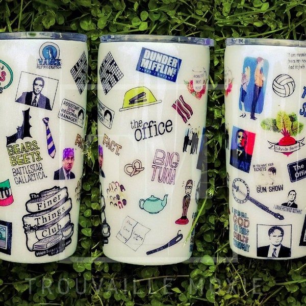 The Office Tumbler/Cup