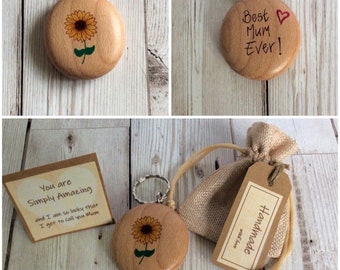 Best Mum Ever gift ... Key ring/charm, Gift for Mum, mothers day gift, Mum birthday gift