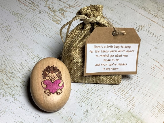 Thinking of You Hedgehog Tiny Bag Thinking of You Hedgehog Tiny Bag