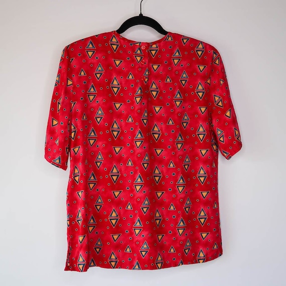 Vintage Women's Pendleton Vintage Blouse vintage