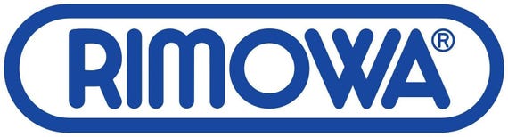 RIMOWA シティステッカー：公式ビニールステッカーコレクション（23枚