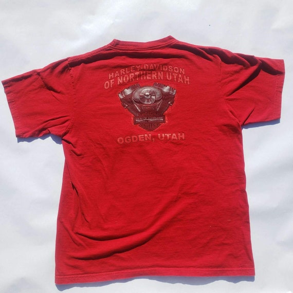Vintage Vintage Harley Davidson Tee - XL vintage