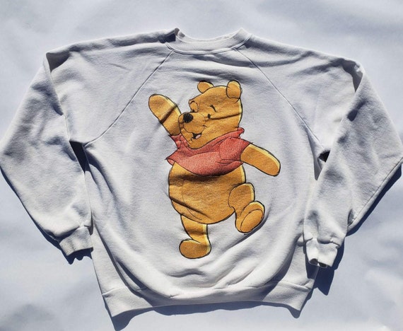 Vintage Winnie the Pooh Sweater - Medium vintage