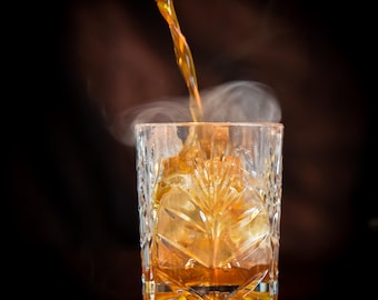 Smoked Old Fashioned Kit