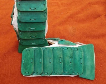 Leather Mitten Combat Gauntlet