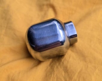 Pommel - Steel ball stopper