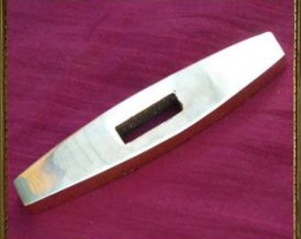Brass Tapered-Flat Crossguard