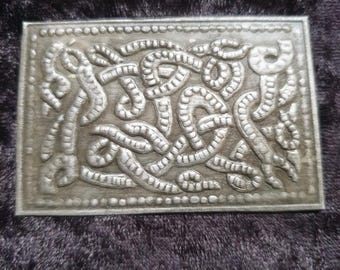 Sutton Hoo / Vendel  Plate 1 - set of 5