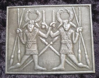 Sutton Hoo / Vendel  Plate 3 - set of 5