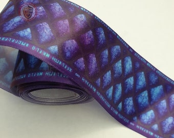 Trim Braid - Ice Dragon scale 50mm x 5m (5.47 yards)