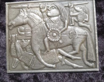 Sutton Hoo / Vendel Plate 2 - set of 5