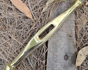 Brass Barbed Crossguard