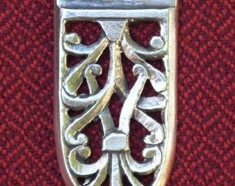 Anglo-Norman Strapend