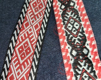 Trim Braid - Estonian 30mm x 5.6m (6.12 yards)