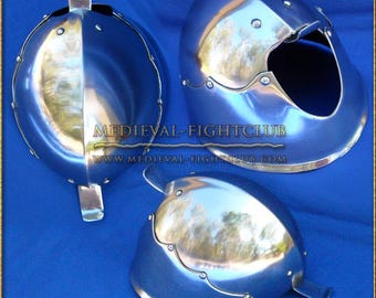 SCA - Solid Cup Hilt for rattan pole