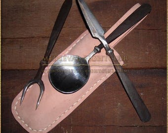 Cutlery Set with pouch