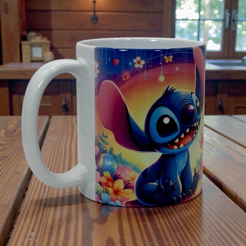 May include: A white ceramic mug with a black handle and the text "But First, Coffee" in a handwritten style. The mug is likely 4 inches tall and holds approximately 12 ounces of liquid.