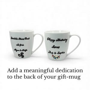 Personalized Spider-Man Mug, Hand-Painted Porcelain Mug, Kid's Gift image 6