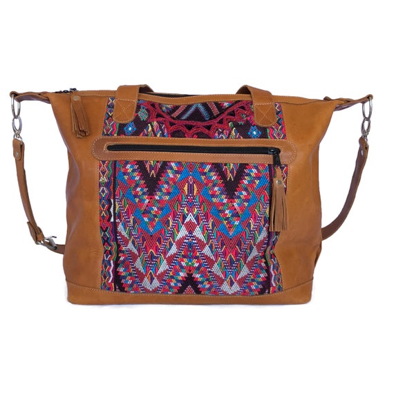 clear weekender bag