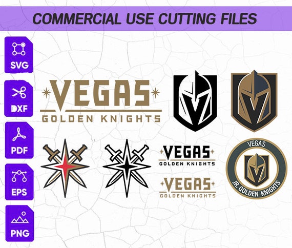 Download Vegas Golden Knights SVG Vegas Golden Knights eps Vegas ...