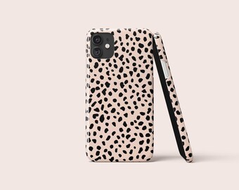 bubble gum pink faux glitter leopard animal print iPhone 11 case bubble gum pink faux glitter leopard animal print iPhone 11 case