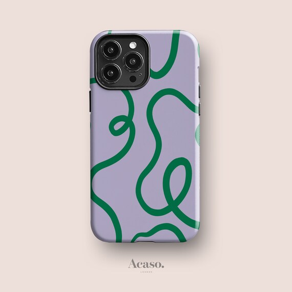iPhoneケース  geometric  goods イタリアより直輸入 伊野（高知県）】地図柄iPhoneケース（クリアタイプ） – クロス