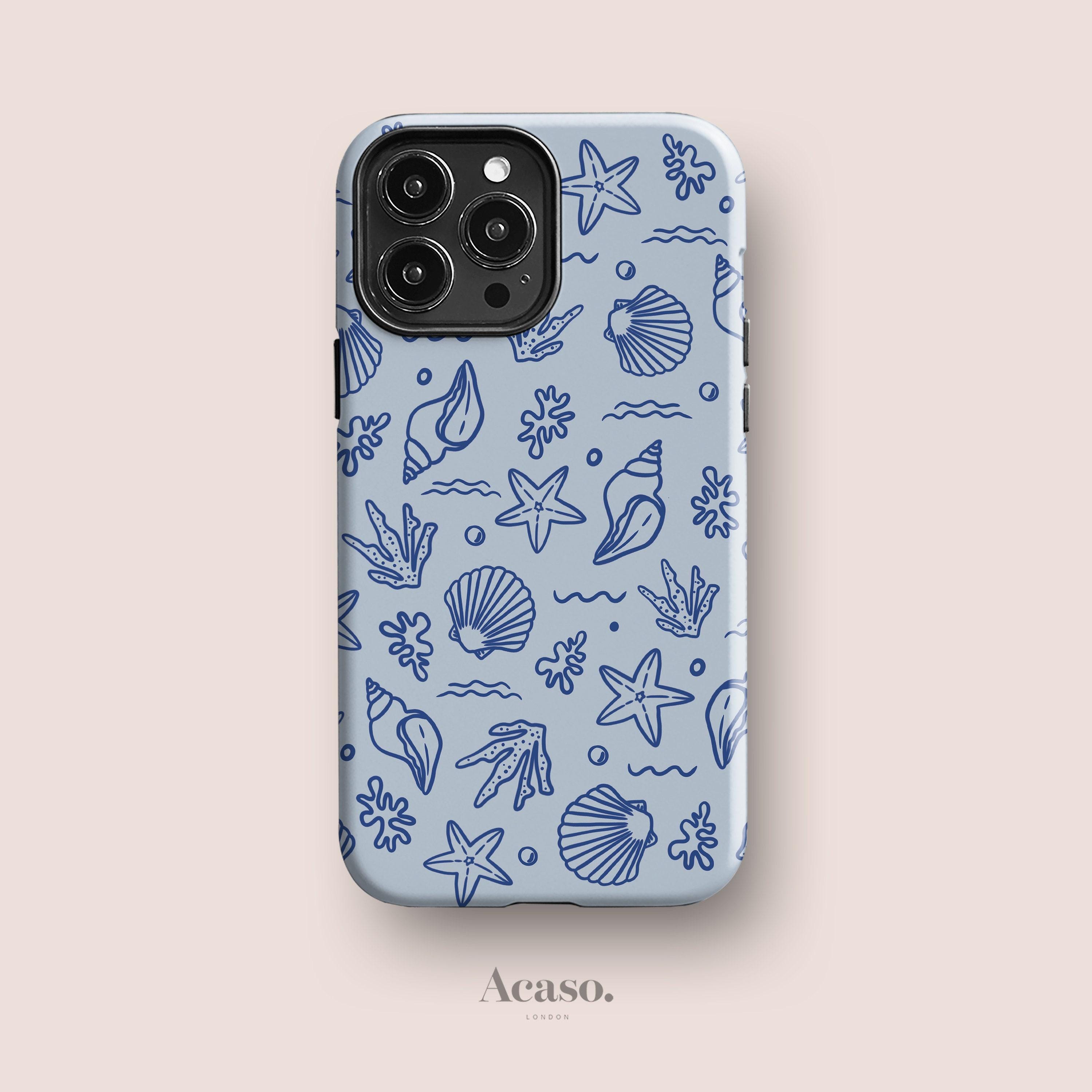 Sea Life Phone Case for iPhone 13 - iPhone 12 Case, iPhone