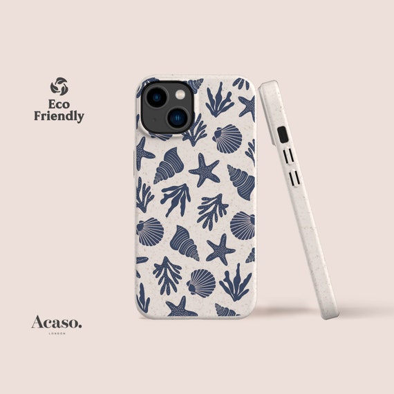 Eco Friendly iPhone 14 Pro Case White White Phone Case