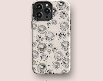 Mirror Ball Phone Case: Shockproof Protective Phone Cases for iPhone, Galaxy & Pixel